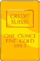 Pure Gold Bar