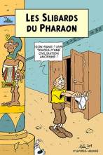 Slibards-du-Pharaon by Alain