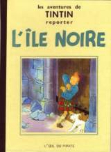 Ile Noire Tintin