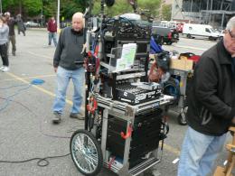 Equipment dolly